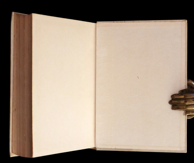 1937 Rare Book - Fairy Tales from the Arabian Nights illustrated by John D. Batten.