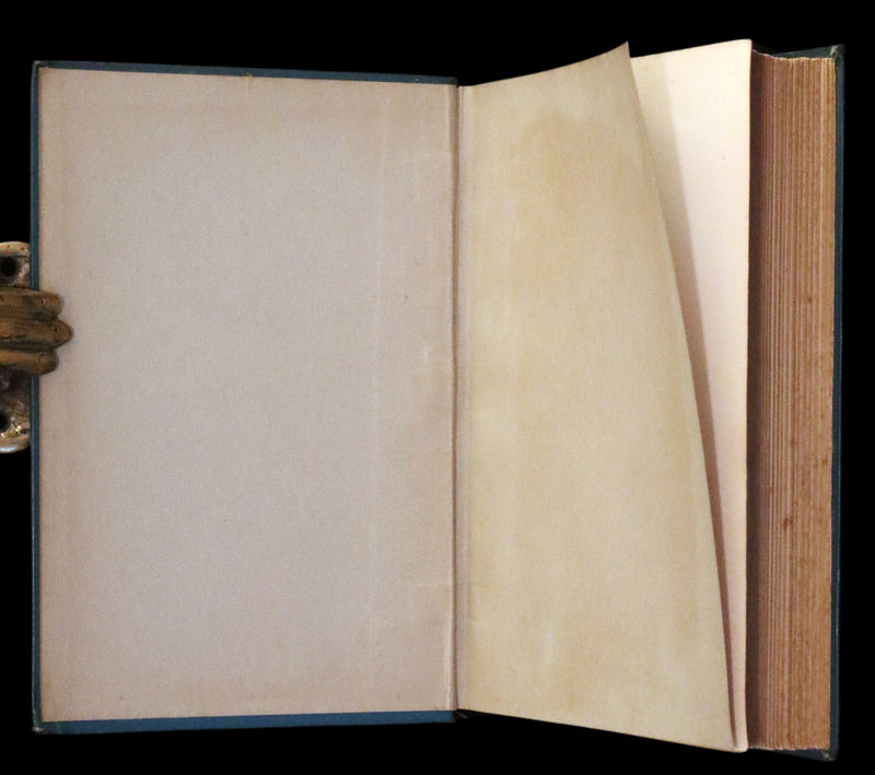 1900 Rare Book - At the Back od the North Wind by George MacDonald illustrated by Arthur Hughes.