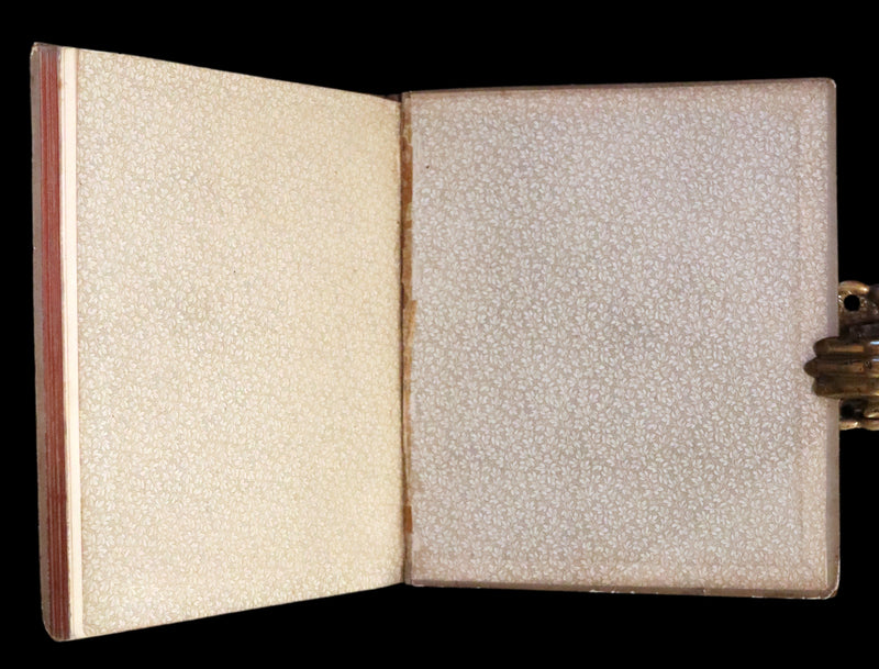 1883 Scarce Victorian Book -  The Snow Queen by Hans Christian Andersen illustrated by T. Pym.