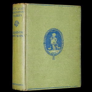 1928 Scarce First Edition - Patty Who Believed in Fairies by Dearmer MacCormac.