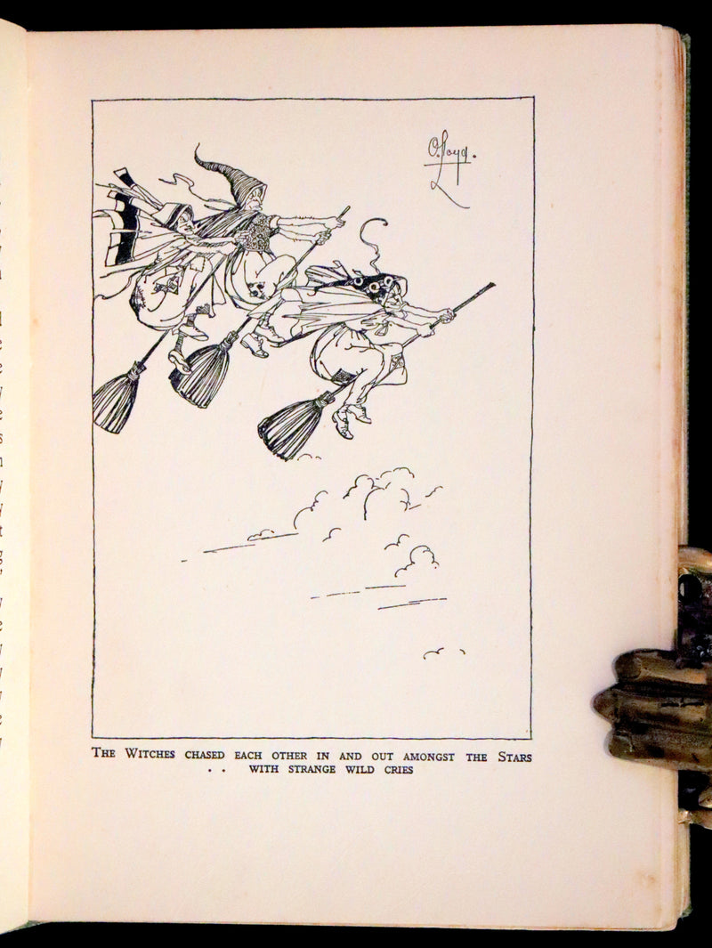 1928 Scarce First Edition - Patty Who Believed in Fairies by Dearmer MacCormac.