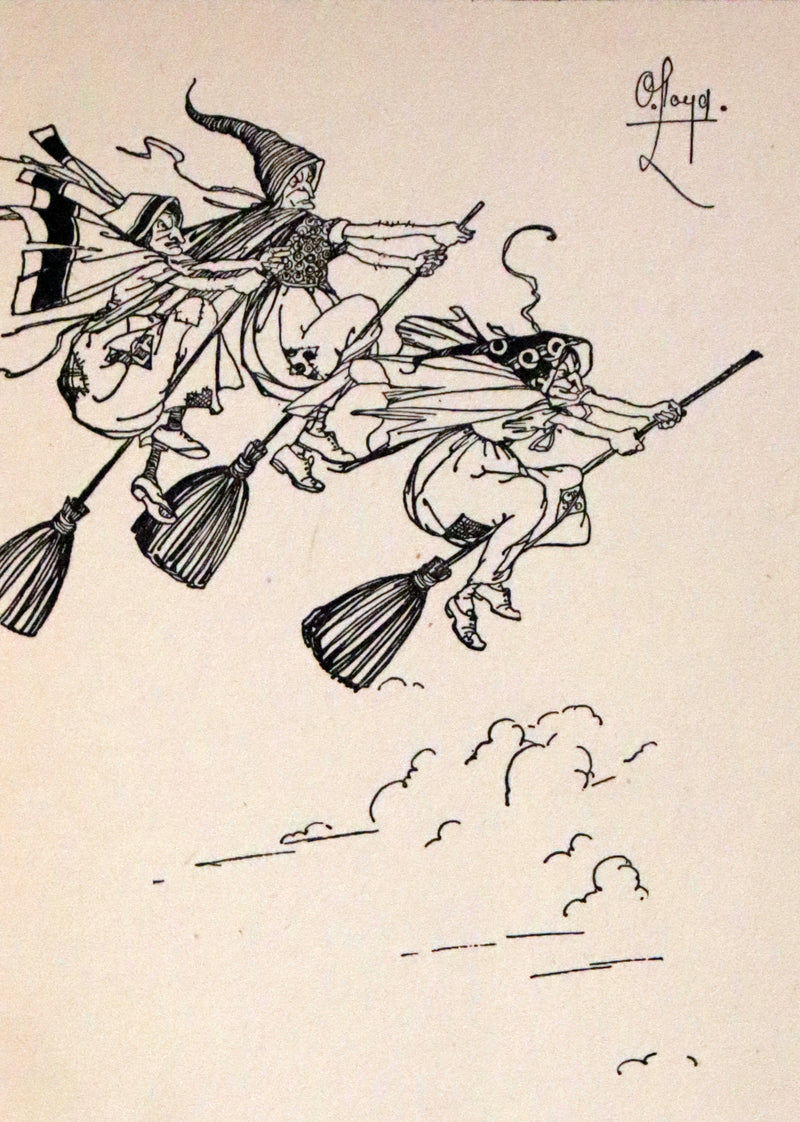 1928 Scarce First Edition - Patty Who Believed in Fairies by Dearmer MacCormac.