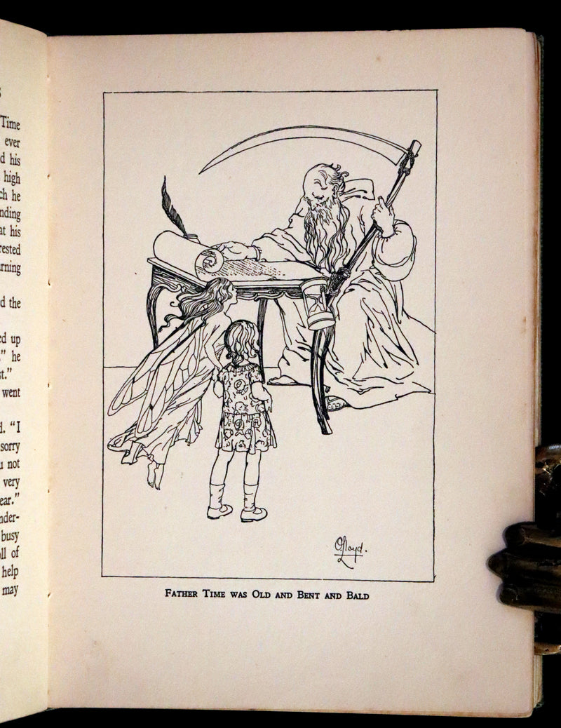 1928 Scarce First Edition - Patty Who Believed in Fairies by Dearmer MacCormac.