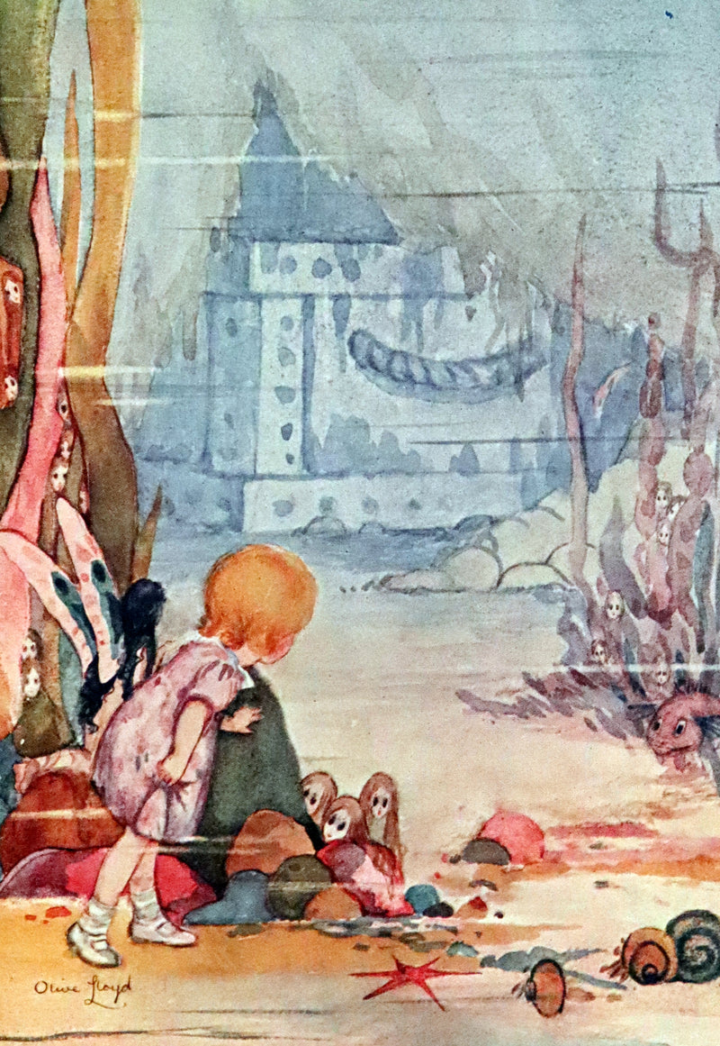 1928 Scarce First Edition - Patty Who Believed in Fairies by Dearmer MacCormac.