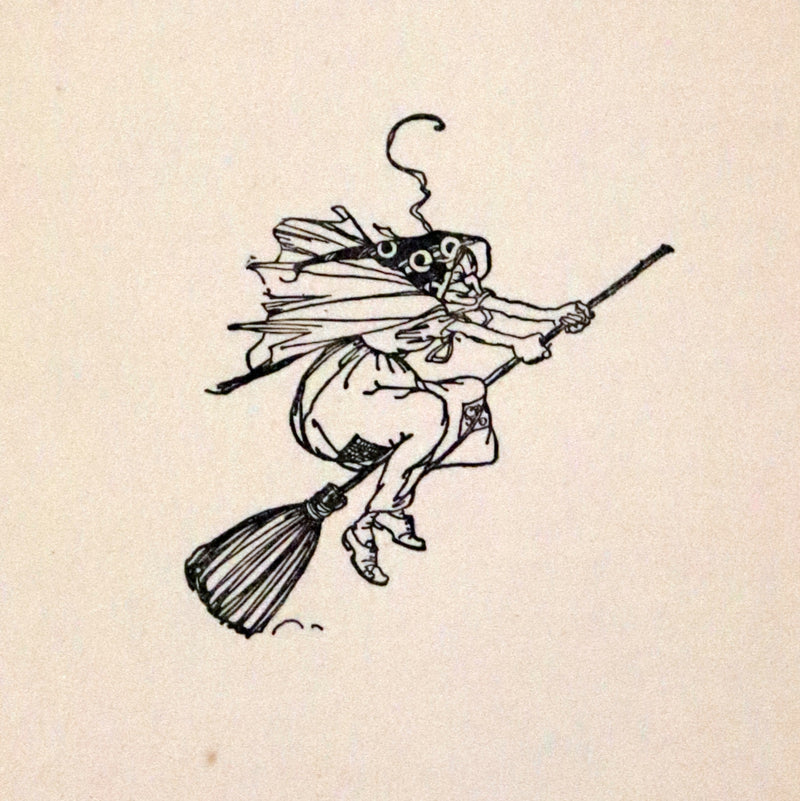 1928 Scarce First Edition - Patty Who Believed in Fairies by Dearmer MacCormac.