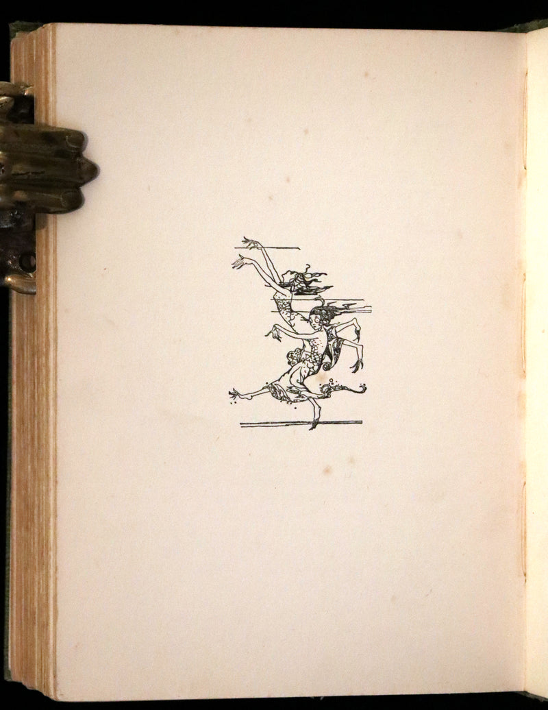 1928 Scarce First Edition - Patty Who Believed in Fairies by Dearmer MacCormac.
