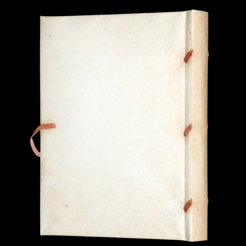 1926 Rare Giannini Binding - The Little Flowers of Saint Francis illustrated by Alaide Vanzetti.