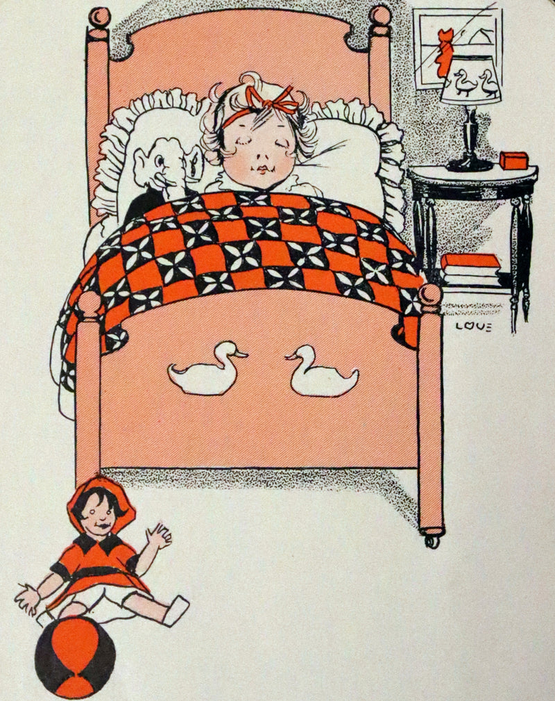 1920 Scarce First Edition MotionToy Book ~ Sunny Bimbo.