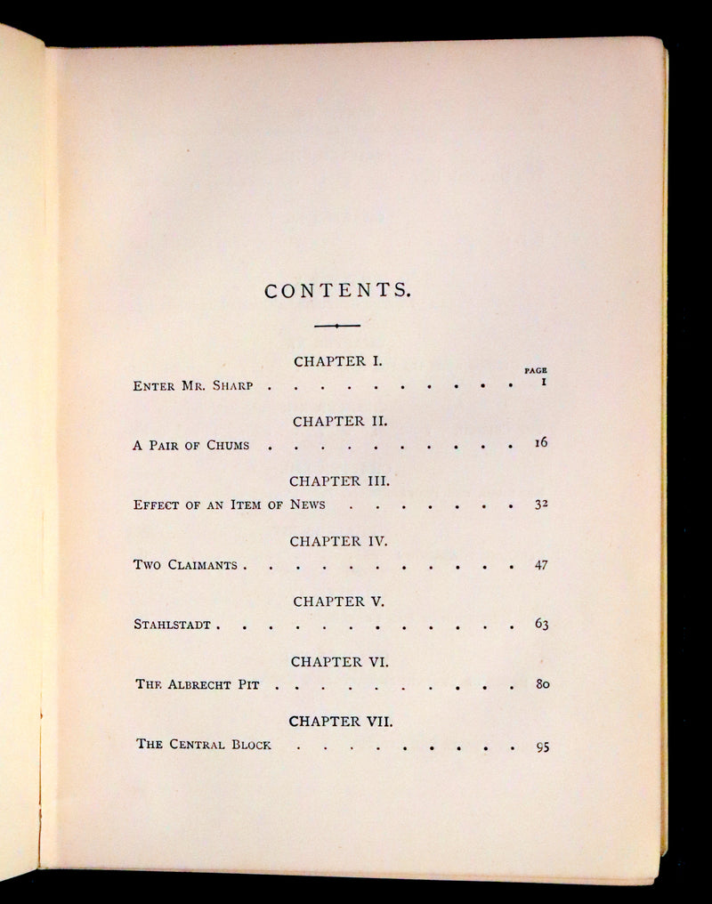 1887 Rare Edition - Jules Verne - The Begum's Fortune. With an account of the mutineers of the "Bounty".