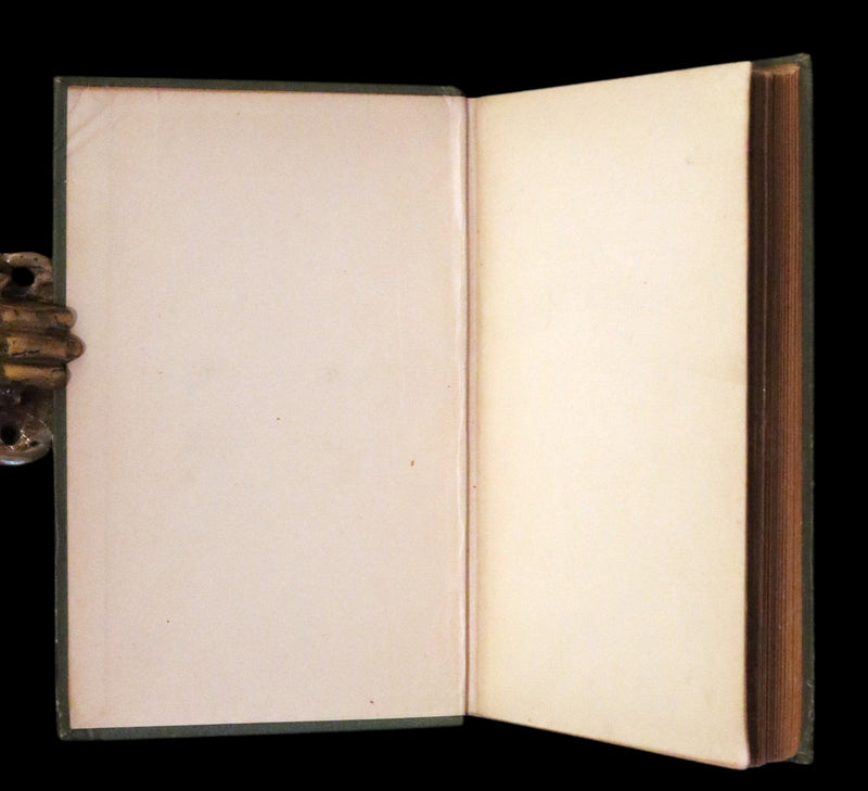 1882 Rare Book - Poems by Edgar Allan Poe with Memoir (The Raven, Lenore, Fairy-Land,...).