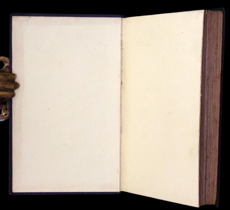 1857 Rare Victorian Book - Wild Flowers and Medicinal Uses, Color Illustrated by Noel Humphreys.