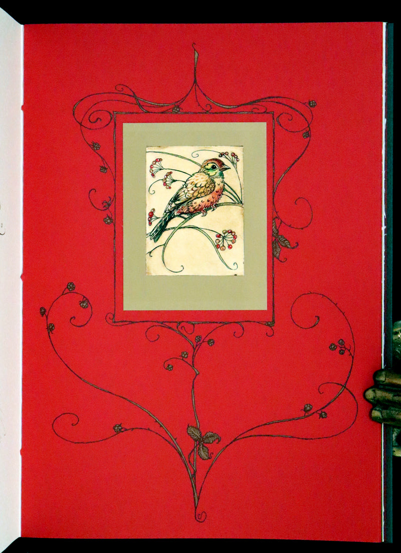 2007 Rare Edition - Mr. Rabbit's Christmas Wish Translated for Humans by Charles van Sandwyk.