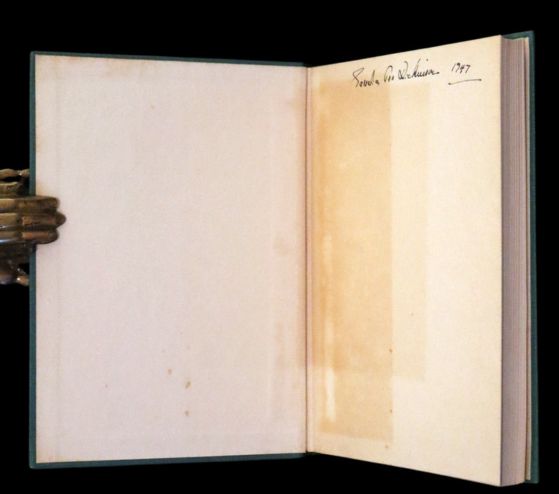 1946 Rare First Edition with Dust jacket - The Tale of Beatrix Potter, A Biography by Margaret Lane.