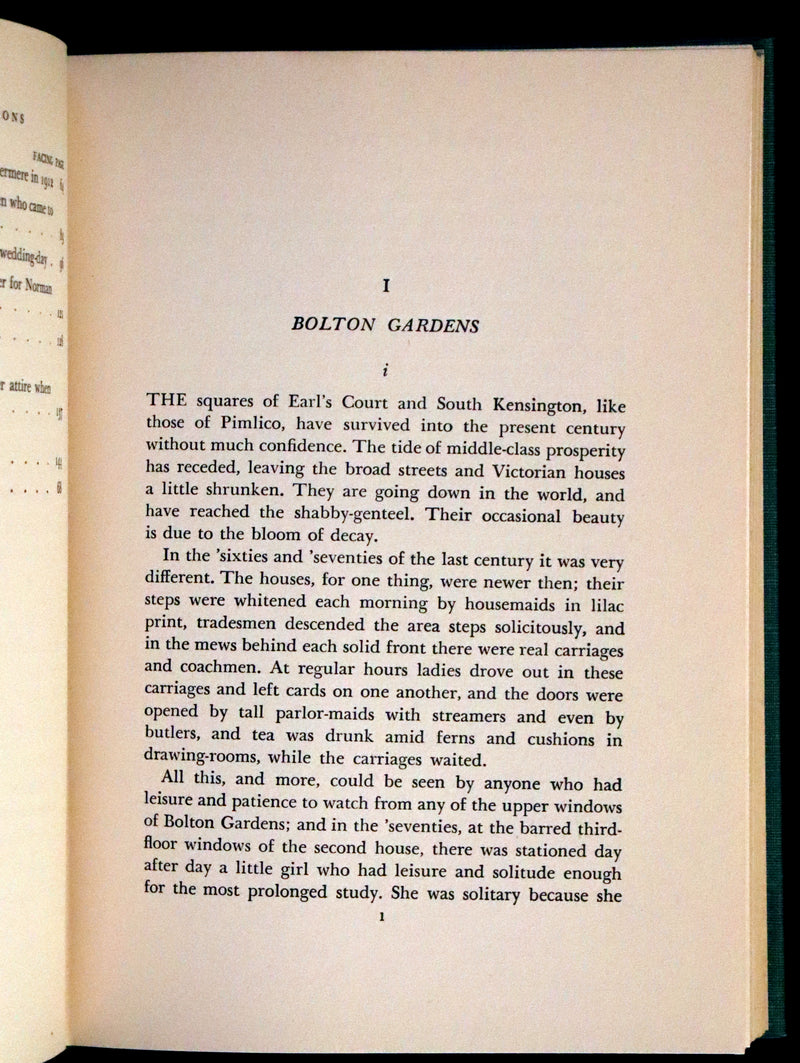 1946 Rare First Edition with Dust jacket - The Tale of Beatrix Potter, A Biography by Margaret Lane.
