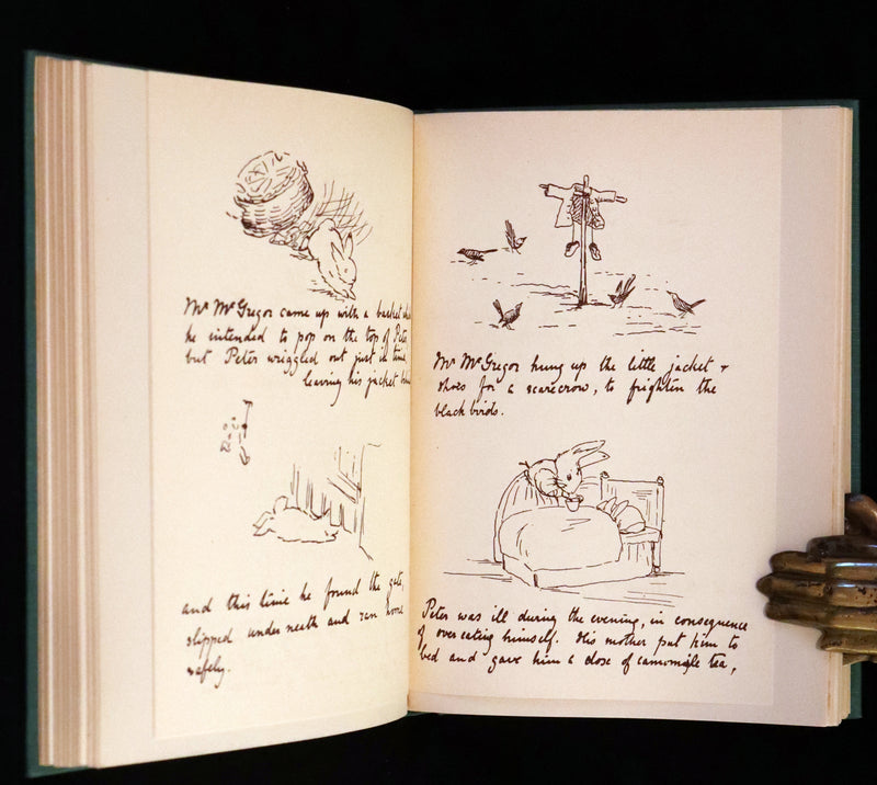 1946 Rare First Edition with Dust jacket - The Tale of Beatrix Potter, A Biography by Margaret Lane.