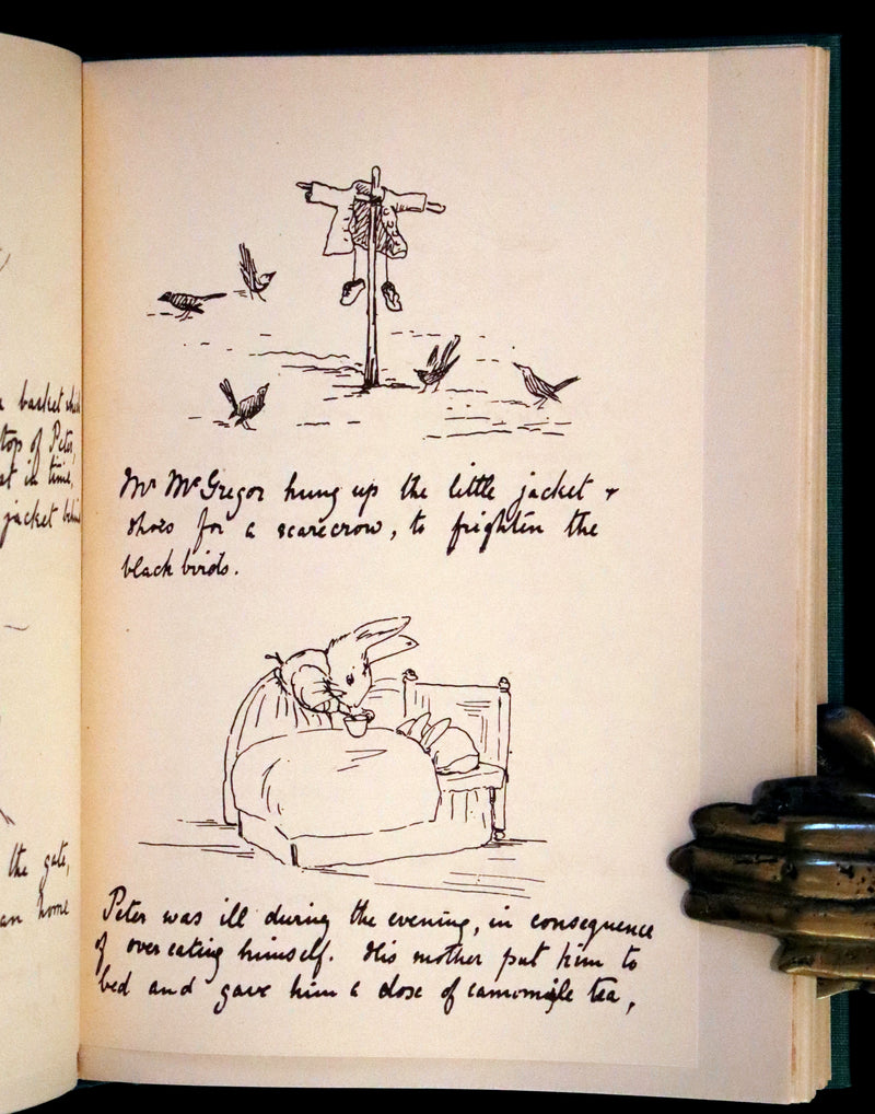 1946 Rare First Edition with Dust jacket - The Tale of Beatrix Potter, A Biography by Margaret Lane.