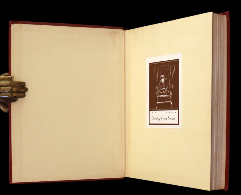 1925 First Edition - Old Swedish Fairy Tales by Anna Wahlenberg Illustrated by Jeannette Berkowitz.