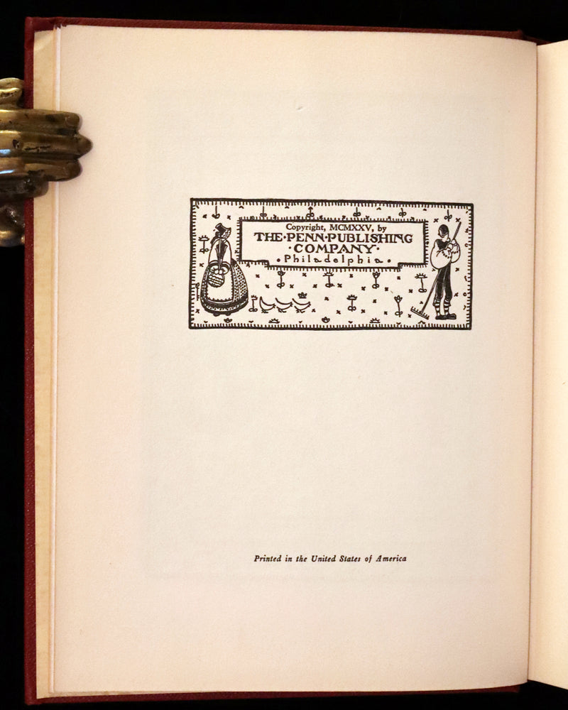 1925 First Edition - Old Swedish Fairy Tales by Anna Wahlenberg Illustrated by Jeannette Berkowitz.