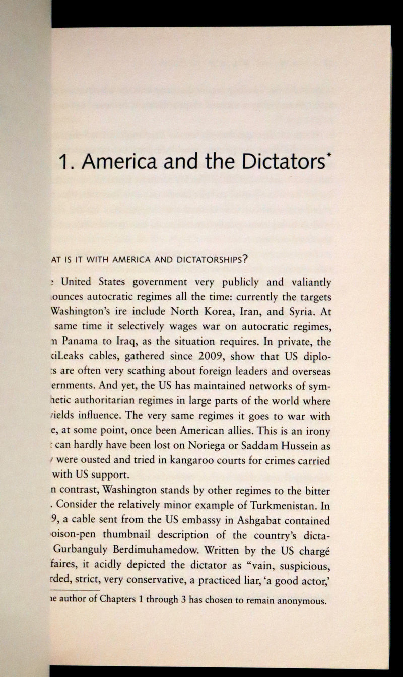 2016 First Edition Signed in Asylum by Julian Assange - The Wikileaks Files, The World According to US Empire.