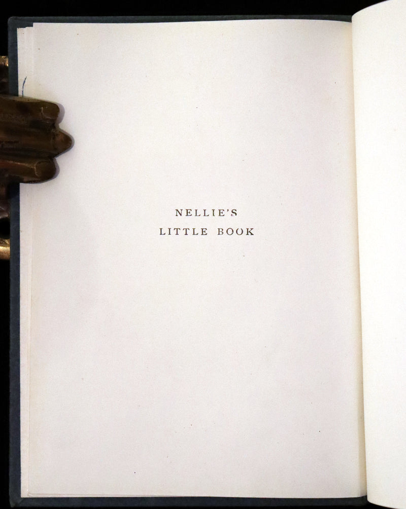 1910 Rare Early Edition - The Tale of Mrs. Tittlemouse by Beatrix Potter.