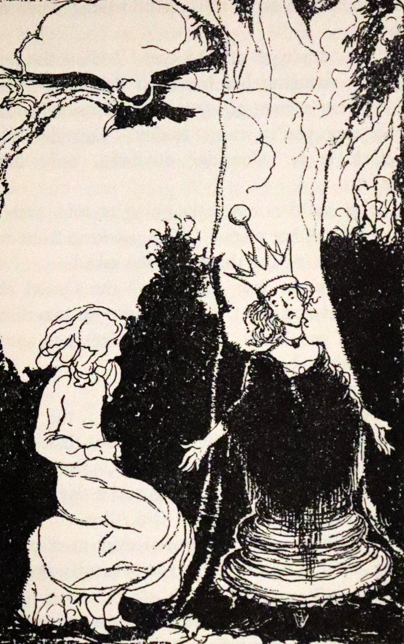 1933 First Edition - Alice's Adventures in Wonderland & Through the Looking-Glass illustrated by John Morton-Sale.