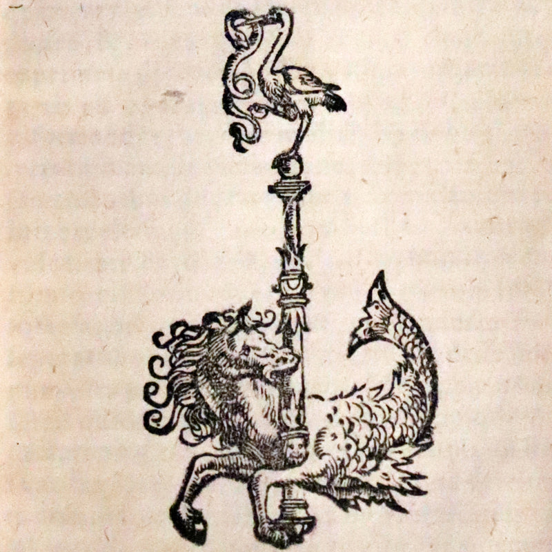 1592 Scarce Latin Vellum Book - Works of French Humanist Marc Antoine Muret.