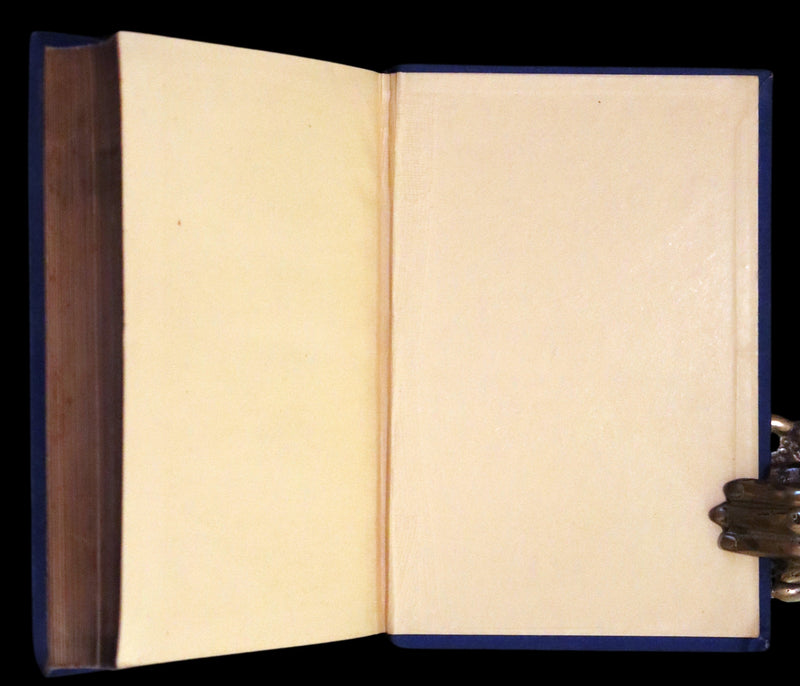 1880 Rare Victorian Book - The Poetical Works of Percy Bysshe Shelley. Illustrated.