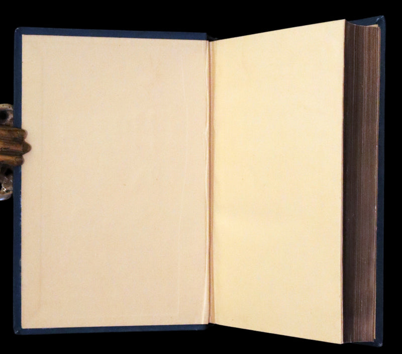 1880 Rare Victorian Book - The Poetical Works of John Milton. Illustrated.