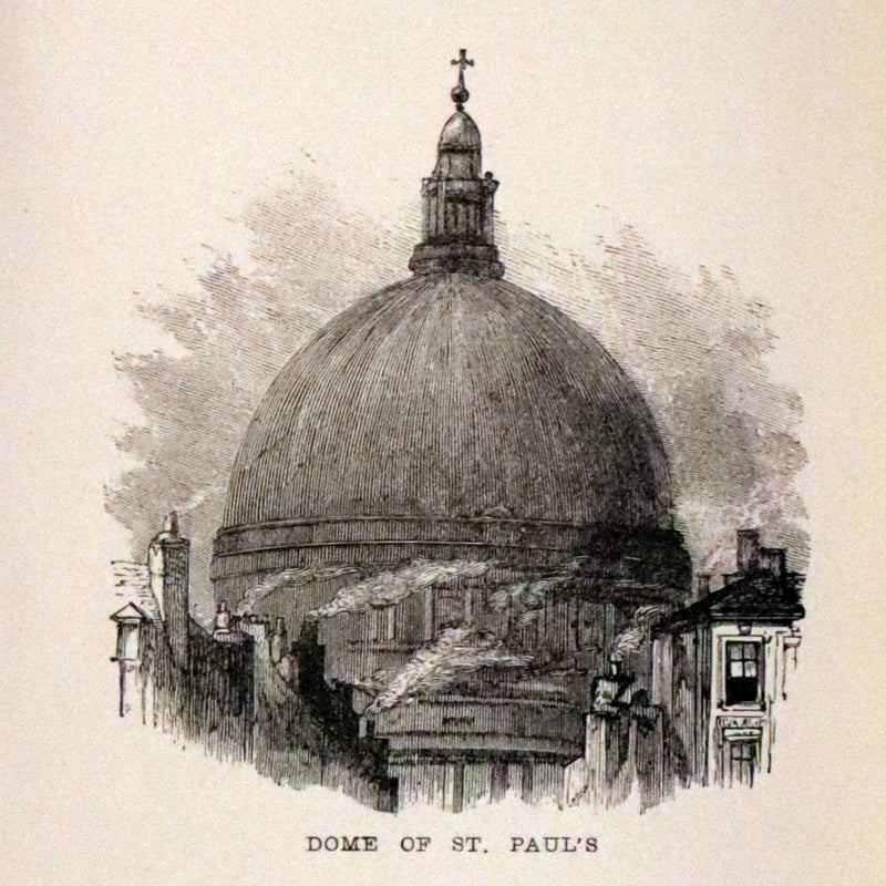 1893 Scarce Victorian Edition - Life and Works of Charlotte Brontë and Her Sisters (7 Volume Box Set). Jane Eyre, Wuthering Heights, etc.
