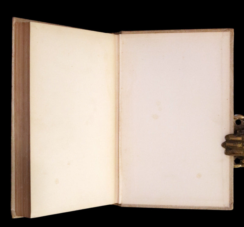 1893 Rare Victorian Book - Evangeline, A tale of Acadie by Henry Wadsworth Longfellow. Illustrated.