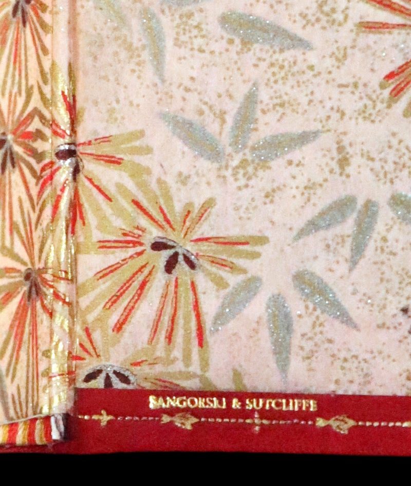 1878 First Edition bound by Sangorski - Under the Window. Pictures & Rhymes for Children by Kate Greenaway.