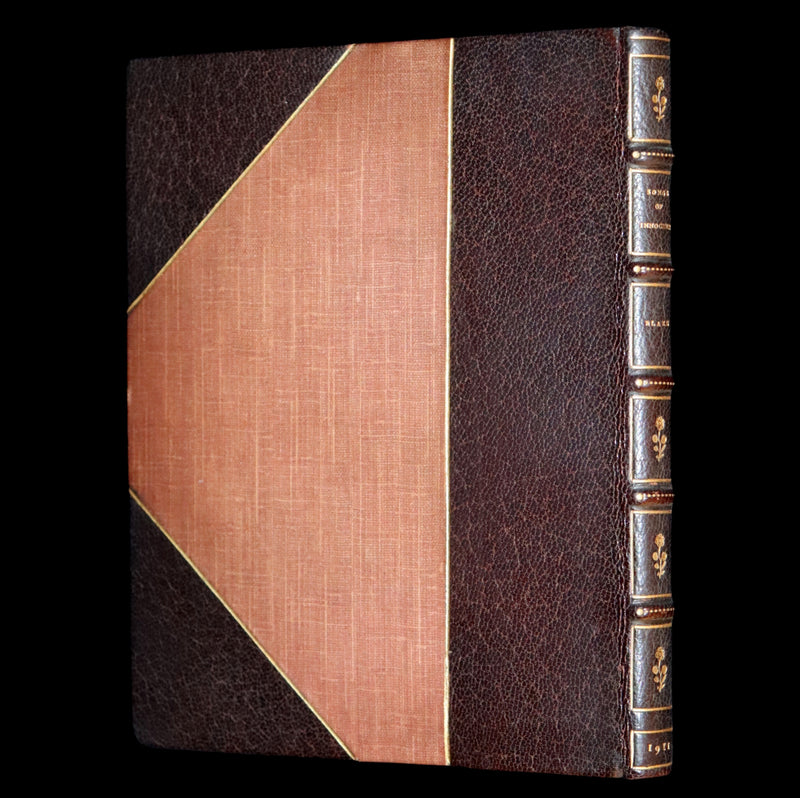 1911 Rare Book - Songs of Innocence and Songs of Experience by William Blake.