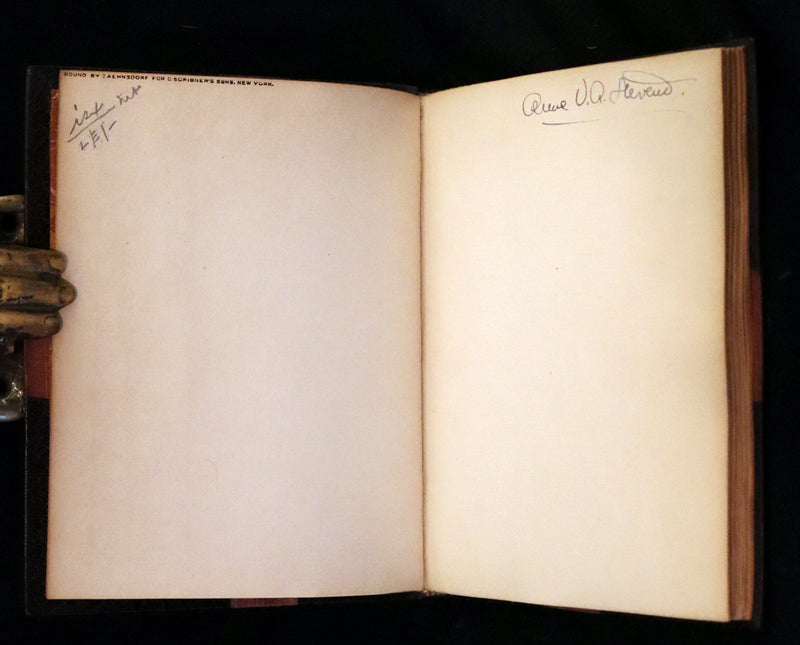 1911 Rare Book - Songs of Innocence and Songs of Experience by William Blake.