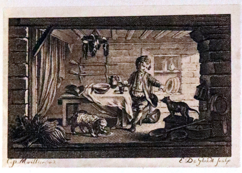 1911 Rare Book - Songs of Innocence and Songs of Experience by William Blake.