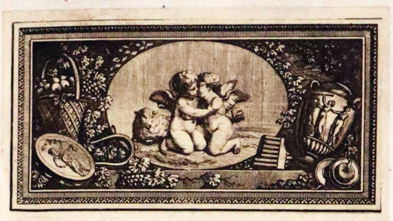 1911 Rare Book - Songs of Innocence and Songs of Experience by William Blake.