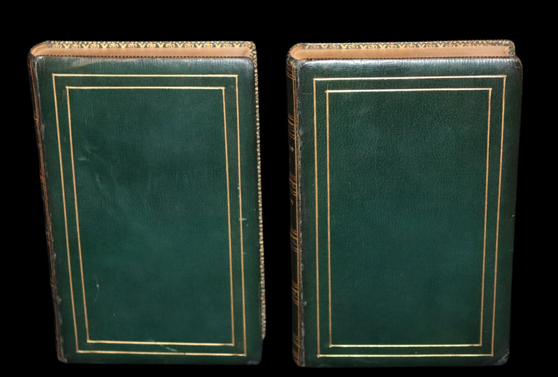 1865 Rare Book set - Twice-Told Tales by Nathaniel Hawthorne.