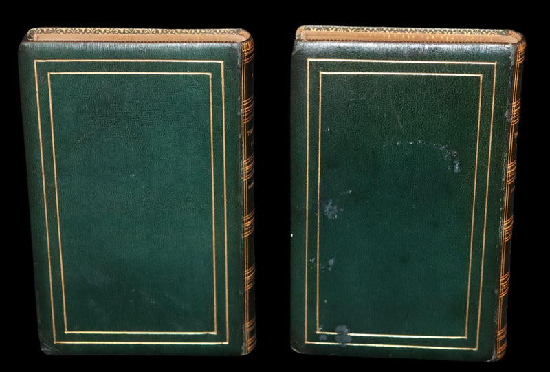 1865 Rare Book set - Twice-Told Tales by Nathaniel Hawthorne.