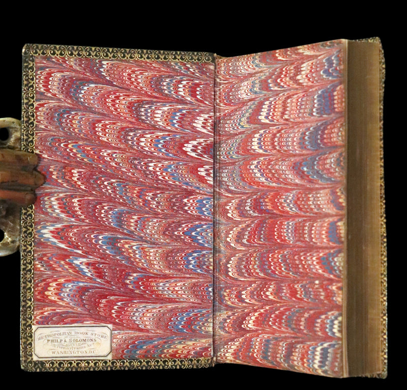 1865 Rare Book set - Twice-Told Tales by Nathaniel Hawthorne.