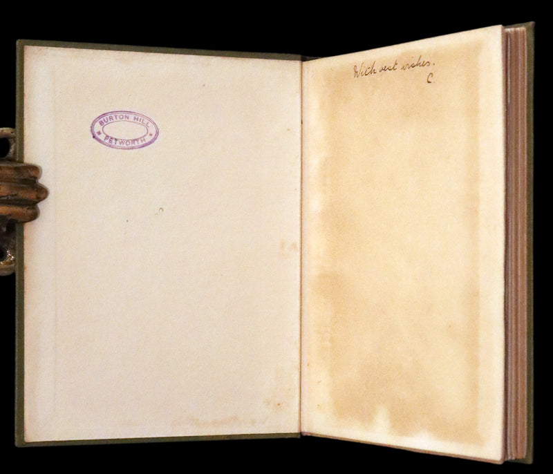 1908 Scarce Edition - Alice's Adventures in Wonderland Illustrated by Evelyn Stuart Hardy.