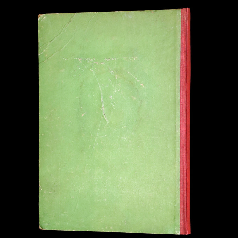 1874 Scarce First Edition - Jack Huckaback, The Scapegrace Raven by Wilhelm Busch.