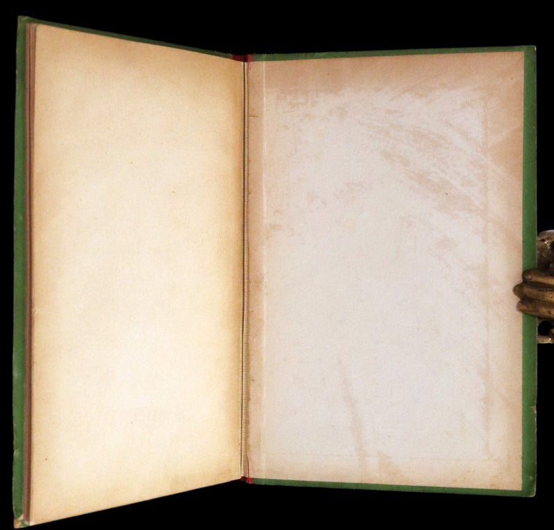 1874 Scarce First Edition - Jack Huckaback, The Scapegrace Raven by Wilhelm Busch.