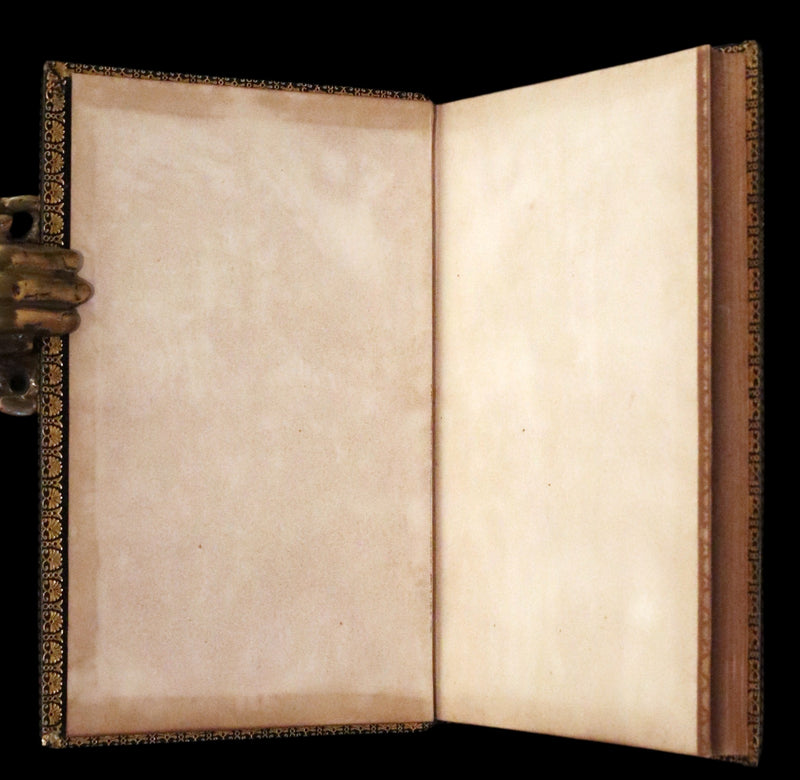 1855 Scarce French Edition - Travels and Discoveries of Father Marquette in 1673. Michigan and Mississippi.