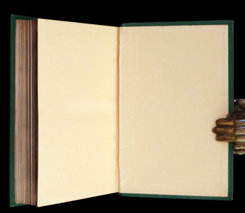 1880 Rare Victorian Book - The Poetical Works of Samuel Taylor Coleridge. Illustrated.