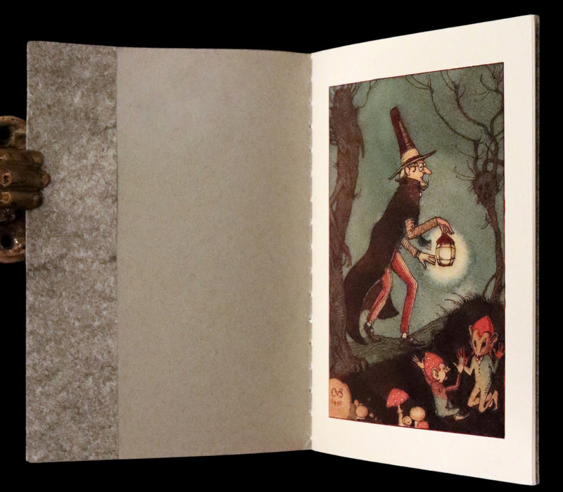 1993 Scarce First Edition - How to See Fairies by Charles van Sandwyk. Fairy Press.