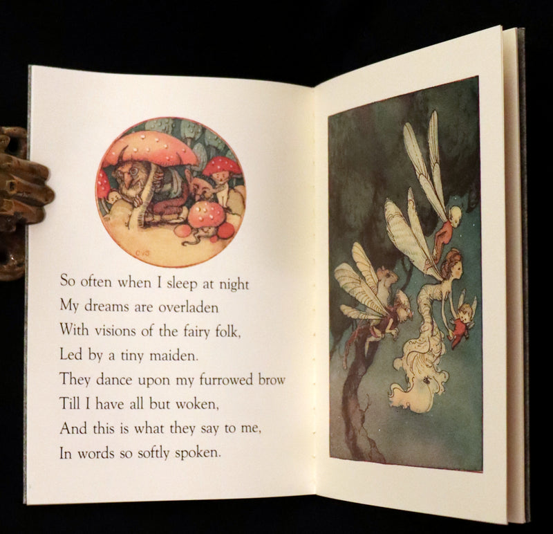 1993 Scarce First Edition - How to See Fairies by Charles van Sandwyk. Fairy Press.