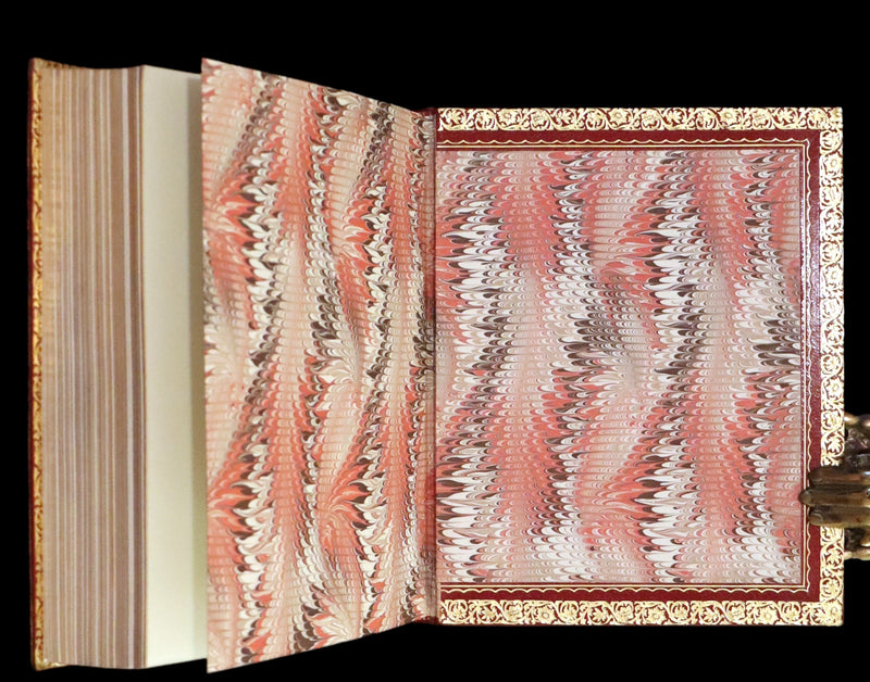 1917 Rare First Edition bound by Bayntun - The Romance of King Arthur illustrated by Arthur Rackham.