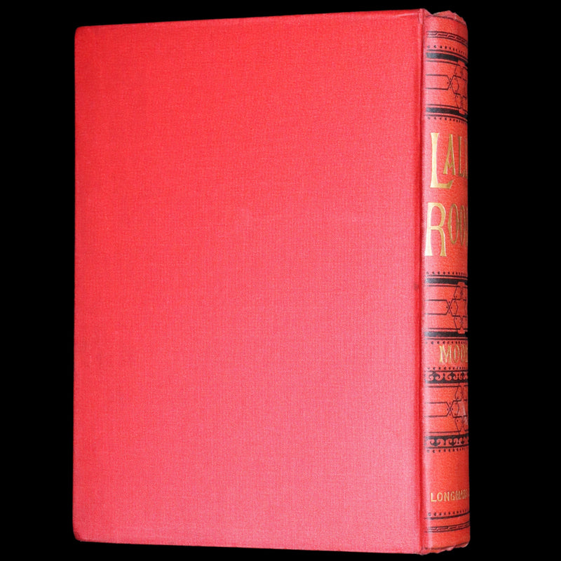 1880 Rare Book - Lalla Rookh an Oriental Romance by Thomas Moore illustrated by John Tenniel.