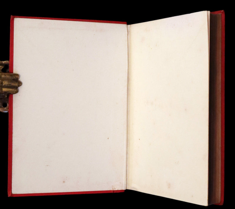 1880 Rare Book - Lalla Rookh an Oriental Romance by Thomas Moore illustrated by John Tenniel.