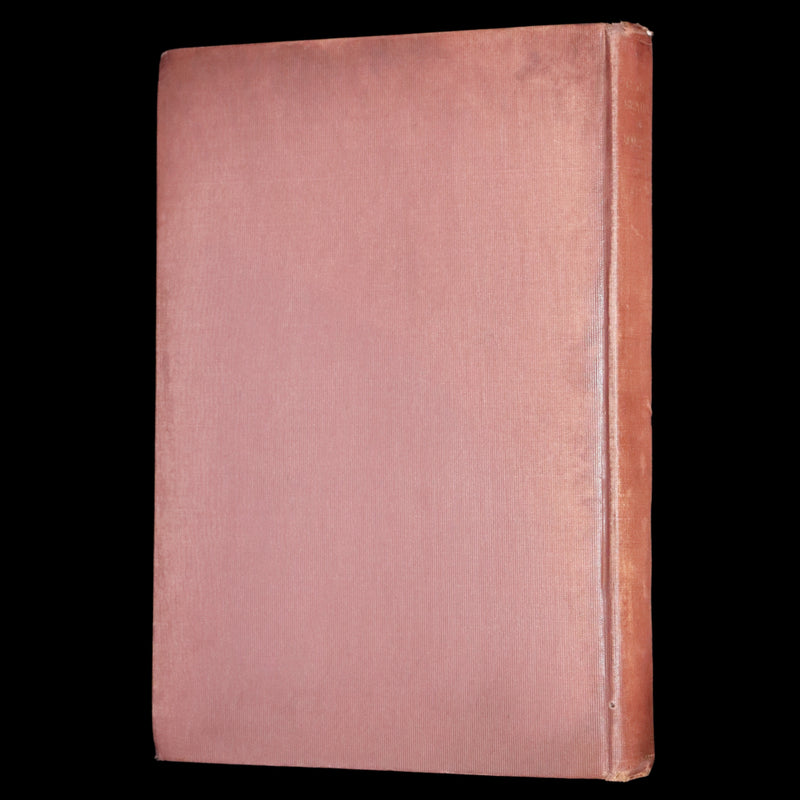 1908 Rare Book - Alice's Adventures in Wonderland Illustrated by Amy Millicent Sowerby. 1st US Edition.