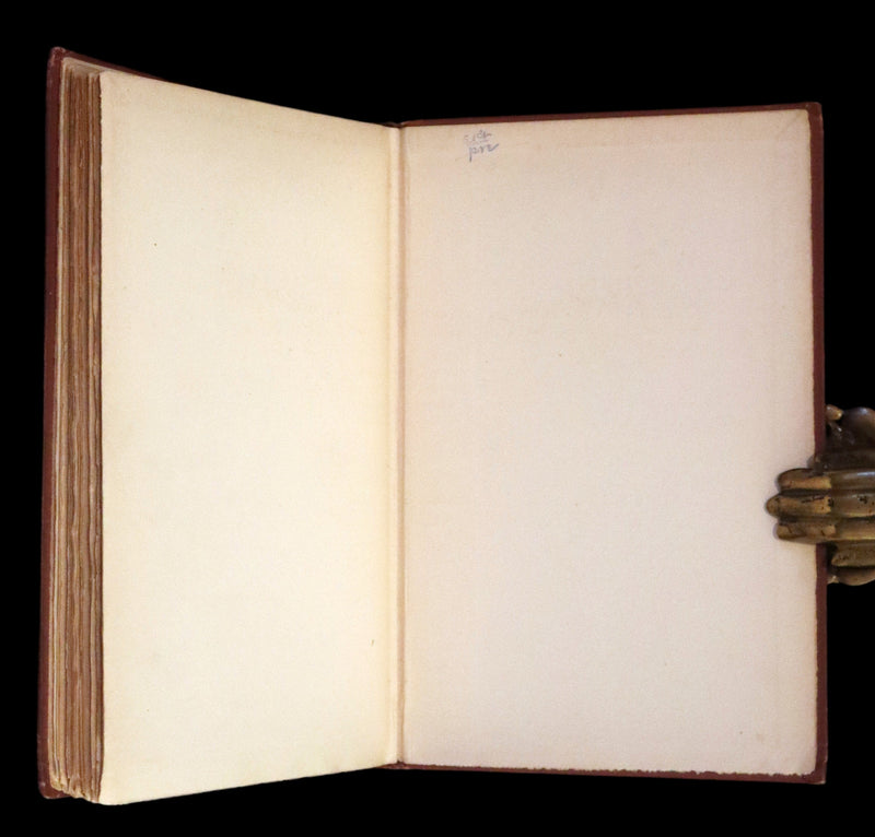 1908 Rare Book - Alice's Adventures in Wonderland Illustrated by Amy Millicent Sowerby. 1st US Edition.